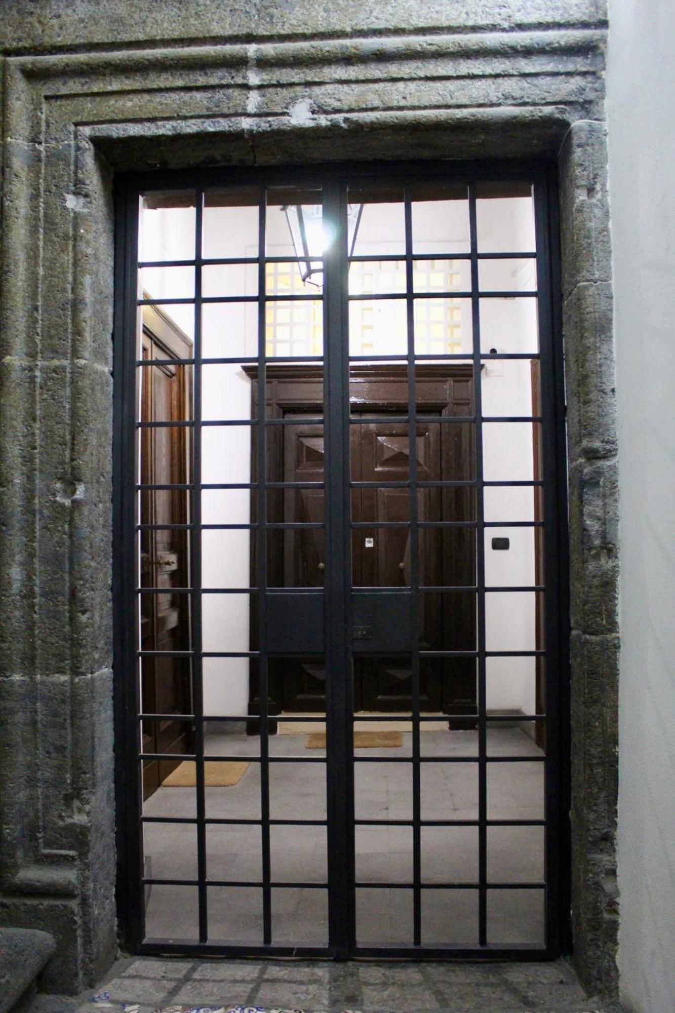 Santa Maria La Nova - 32 Villa Наполи Екстериор снимка